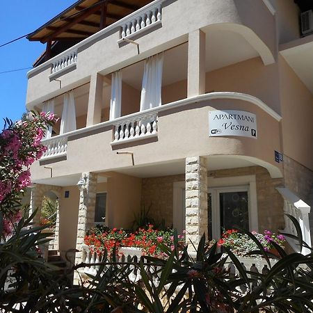 Apartments Vesna Vodice Exterior photo