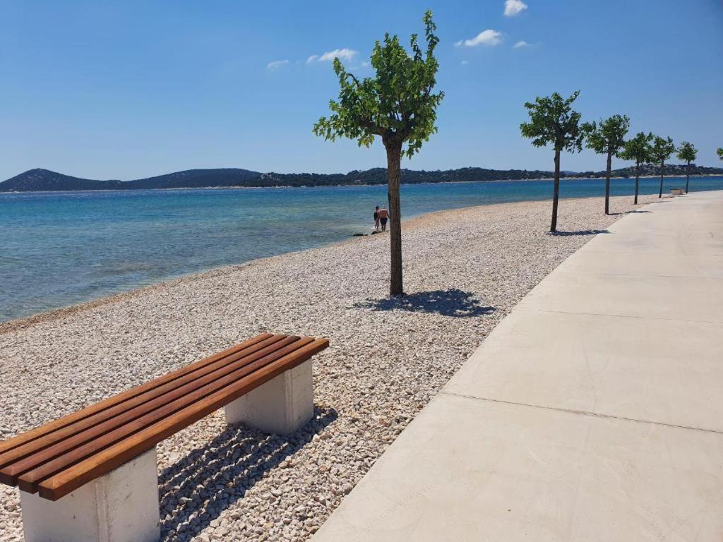 Apartments Vesna Vodice Exterior photo