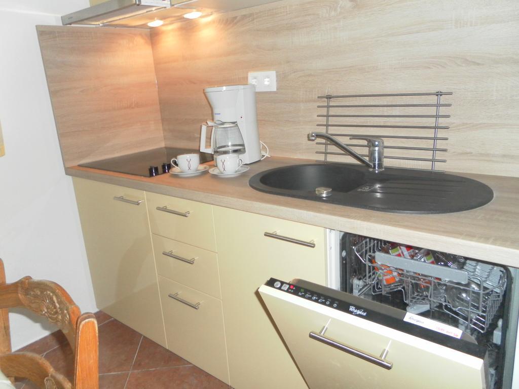 Apartments Vesna Vodice Exterior photo