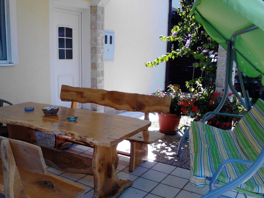 Apartments Vesna Vodice Exterior photo